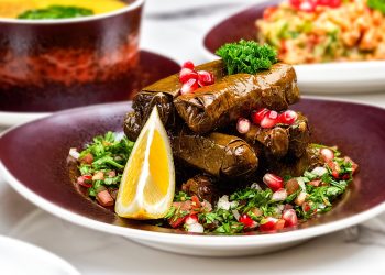 13- Classic Vine Leaves